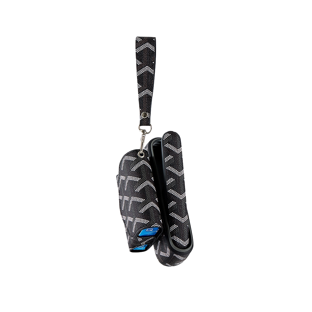 Lorenzi Obsidian Lorenzi holder set - Lorenzi Paris