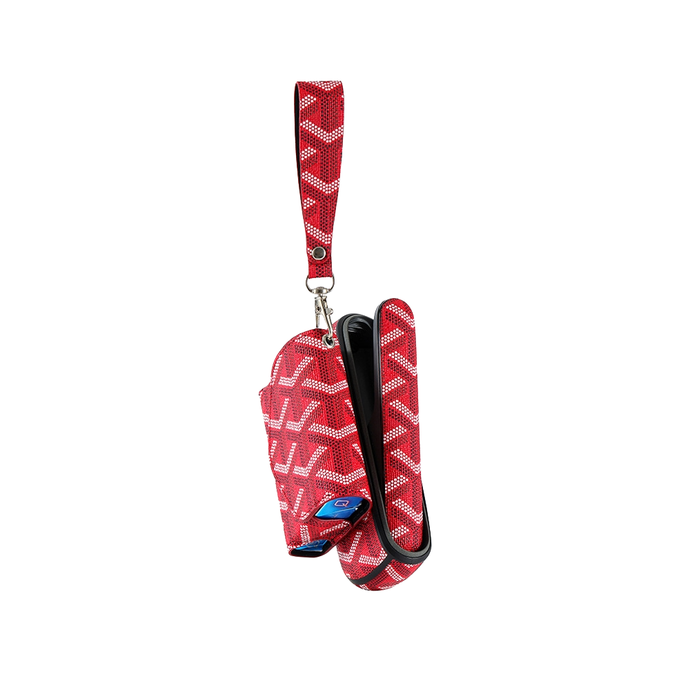 Lorenzi Crimson Lorenzi holder set - Lorenzi Paris
