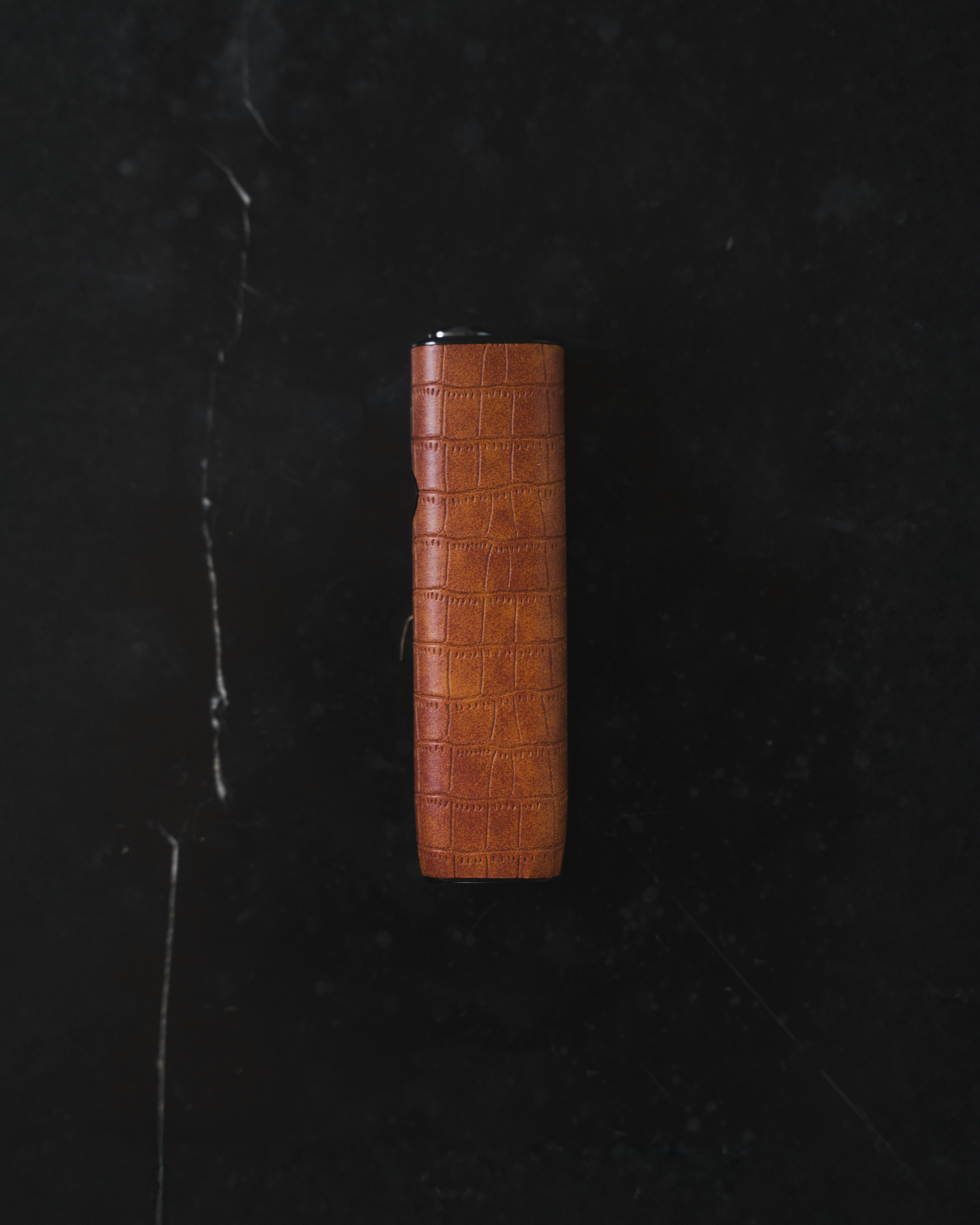 CROCO BROWN ONE