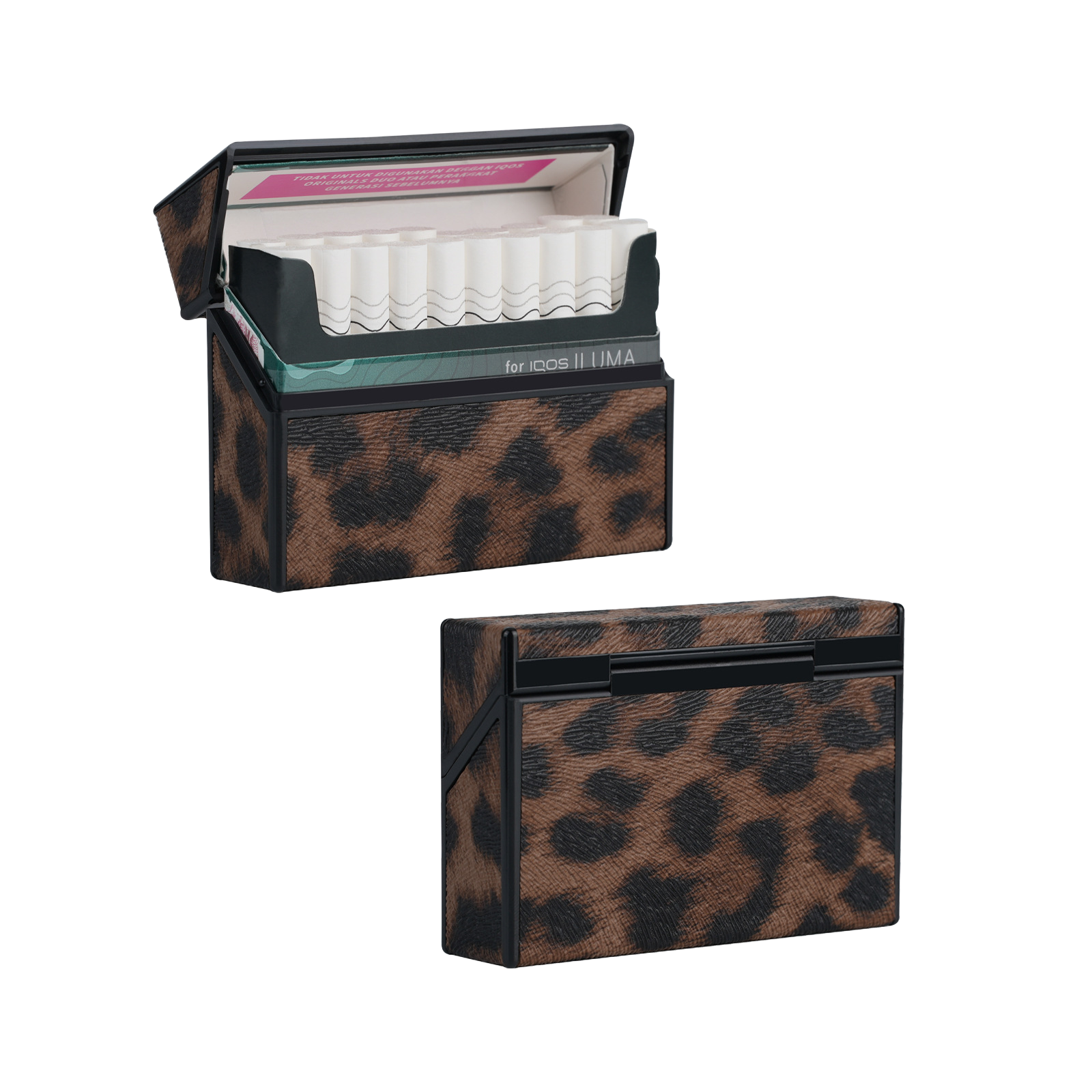 terea cover leopard python
