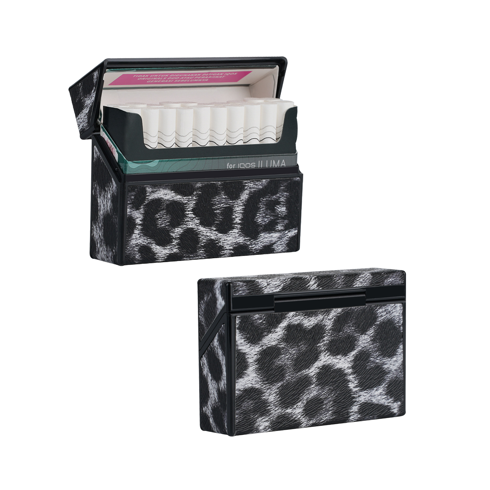 terea cover leopard python