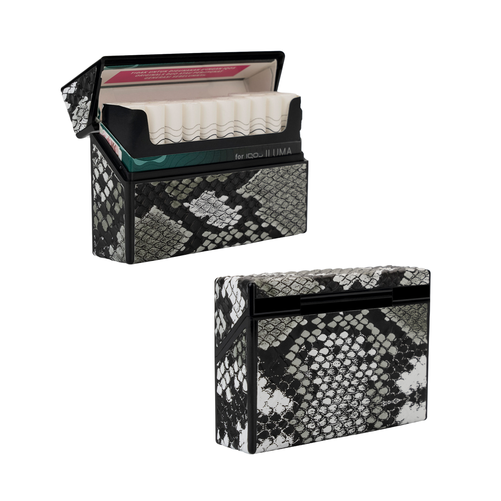 terea cover leopard python