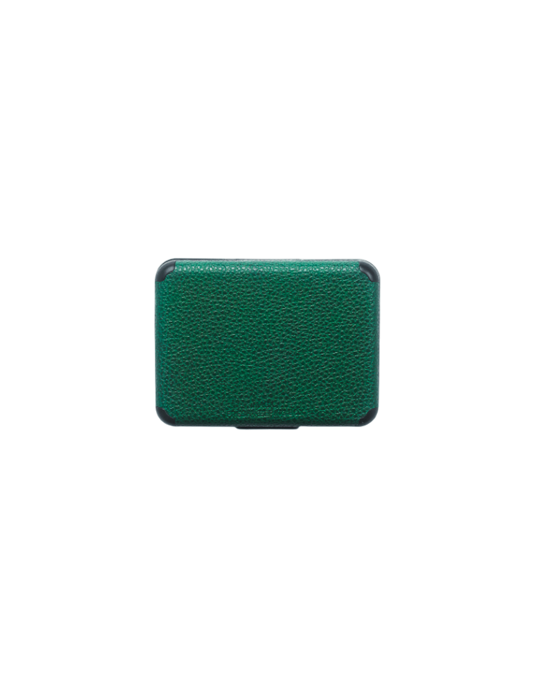 LEATHER GREEN CASE