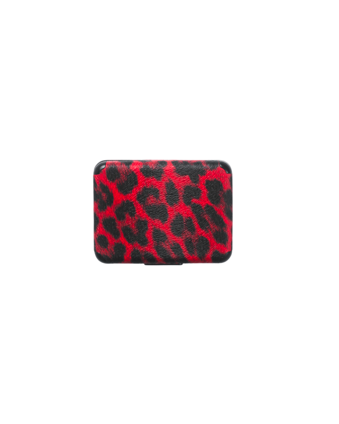 LEOPARD RED CASE
