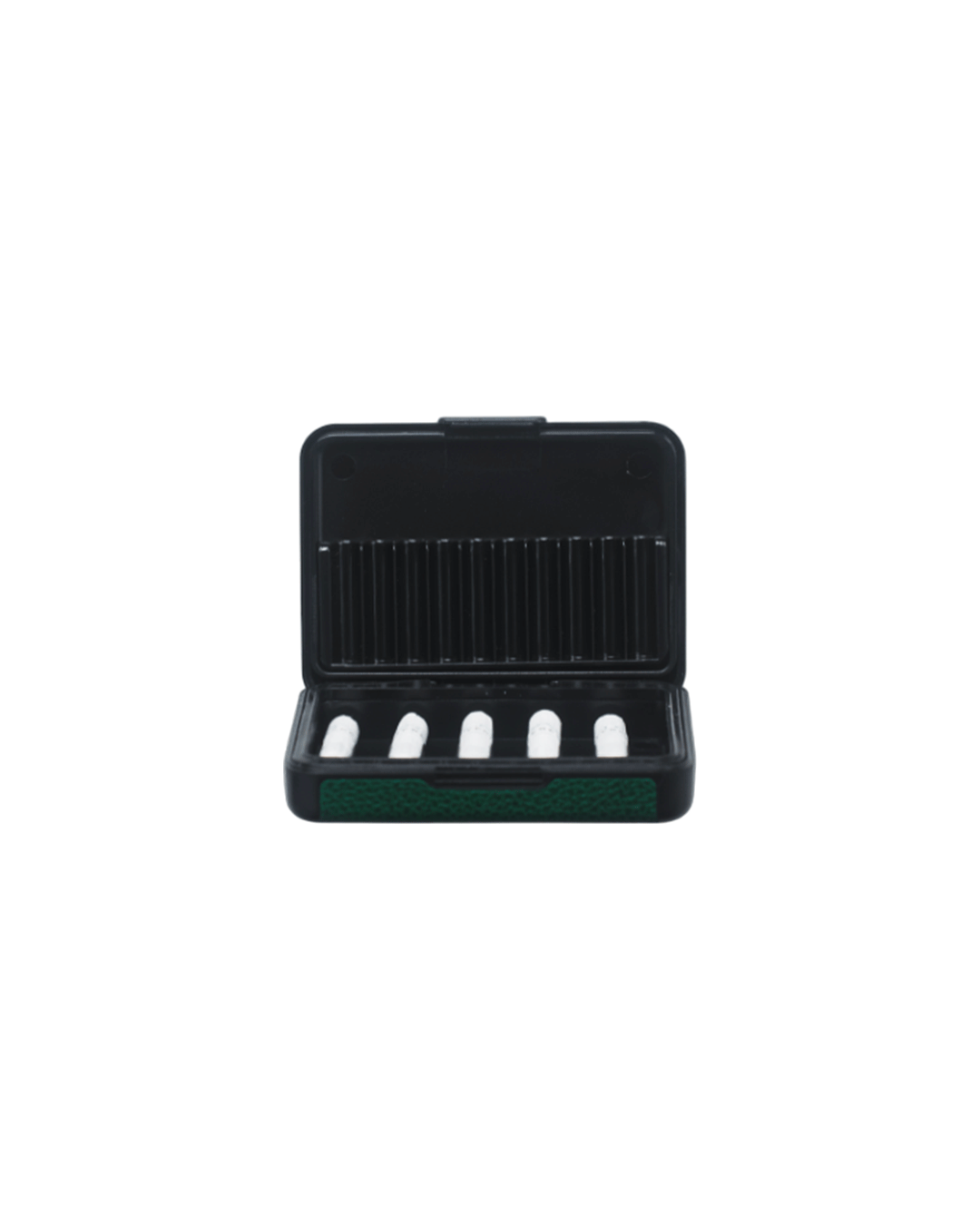 LEATHER GREEN CASE