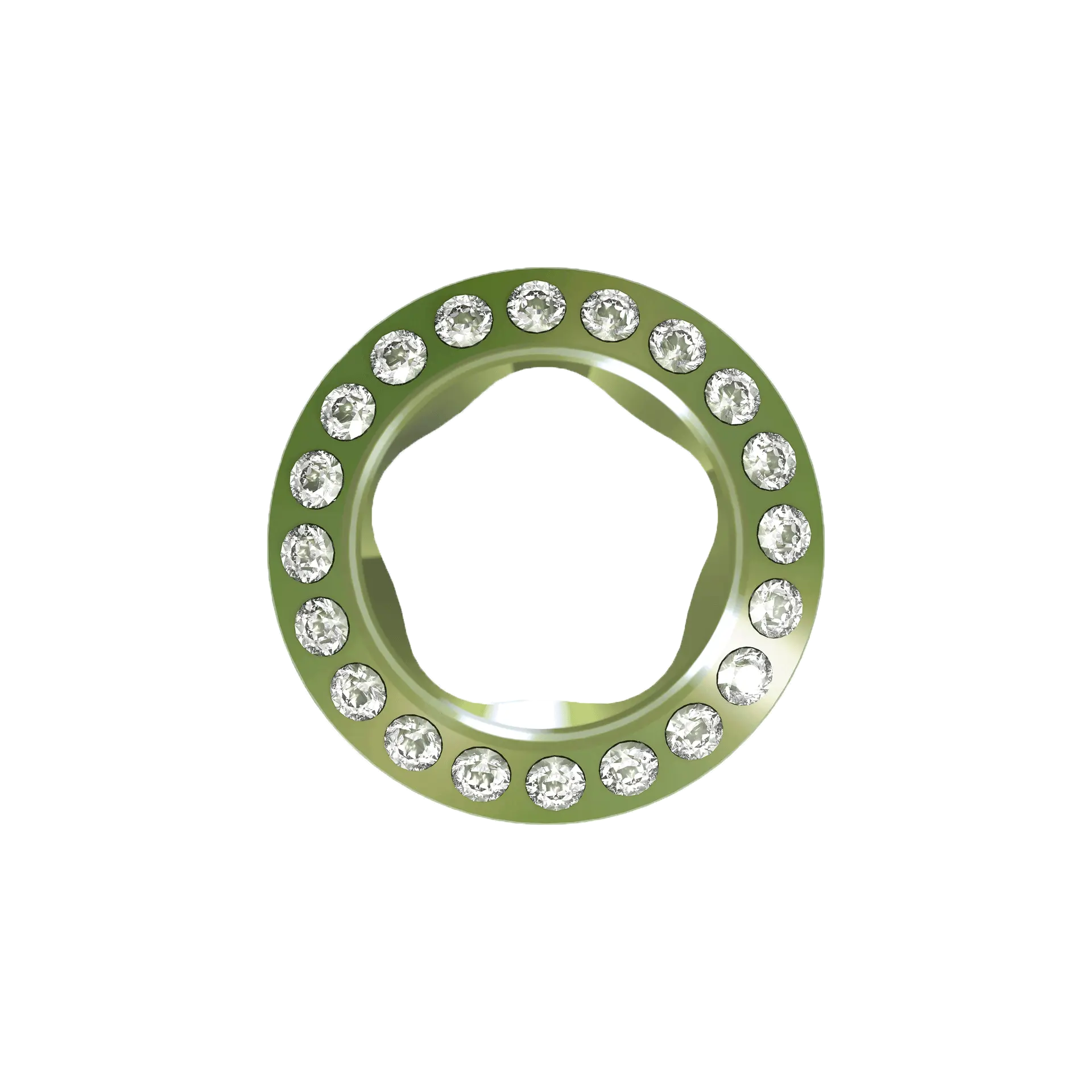 iluma head cover green