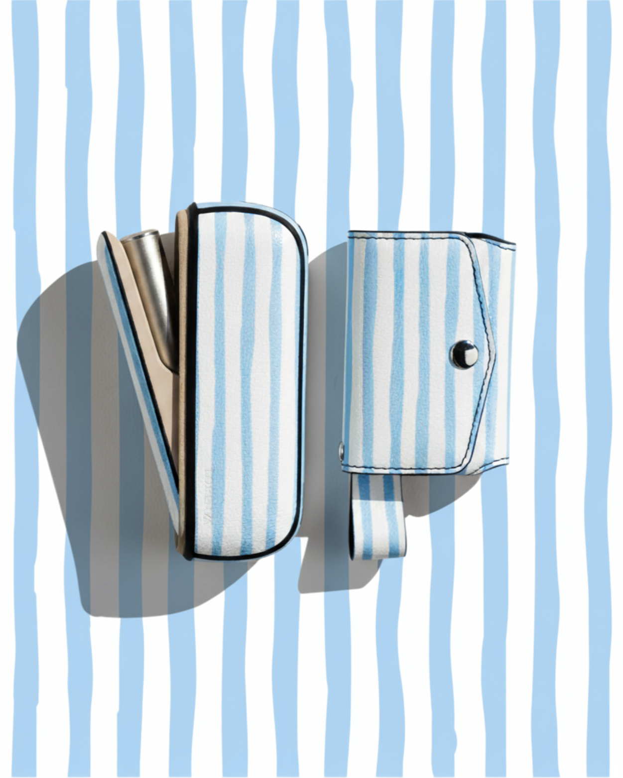 iqos iluma blue beach design