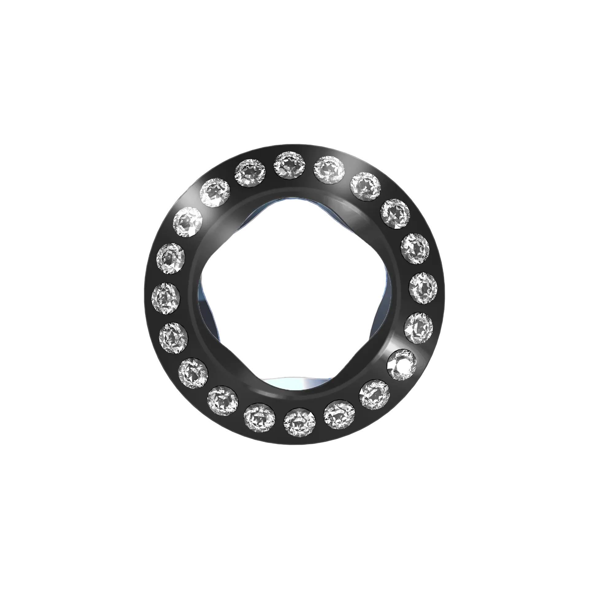 iluma head cover black