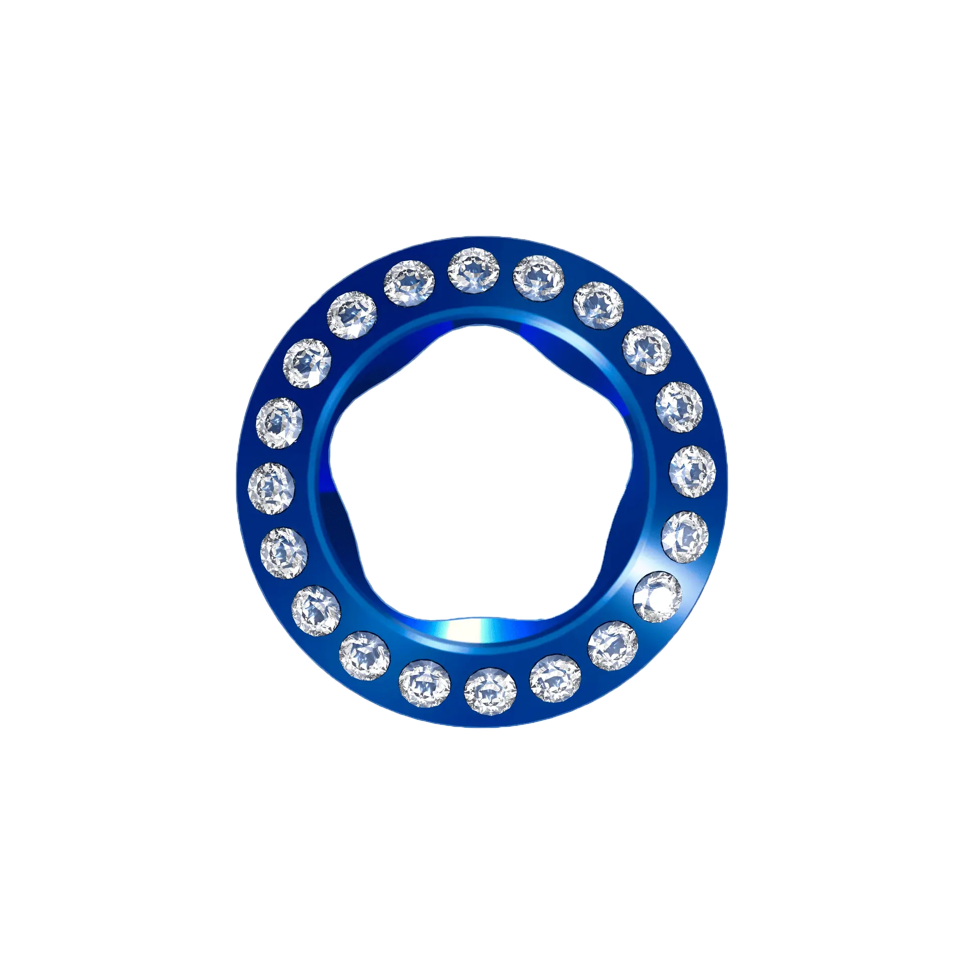 iluma head cover blue