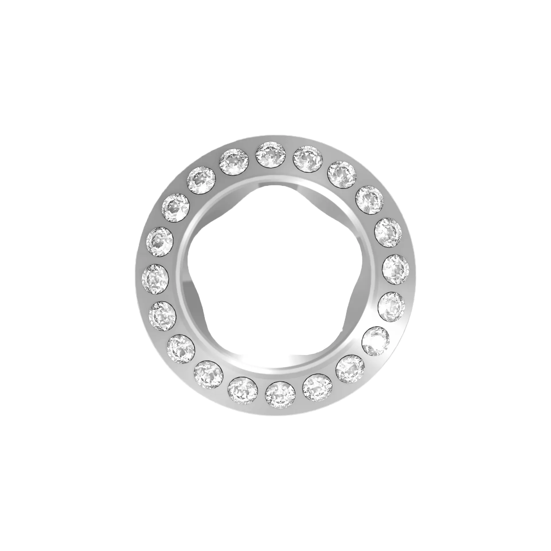 iluma head cover chrome