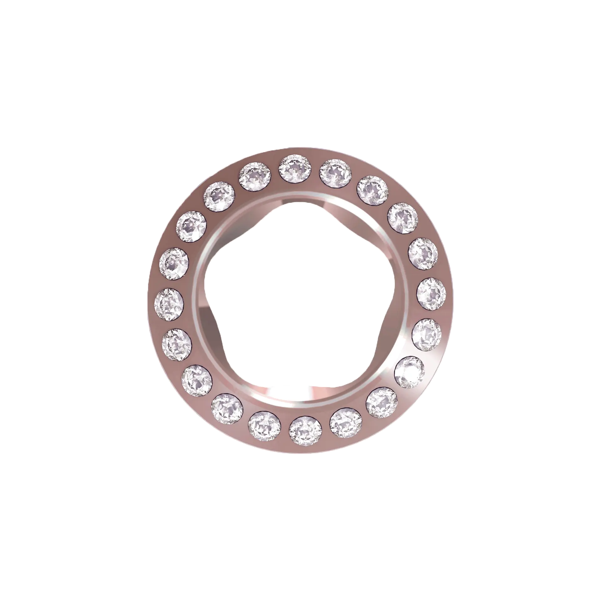 iluma head cover pink