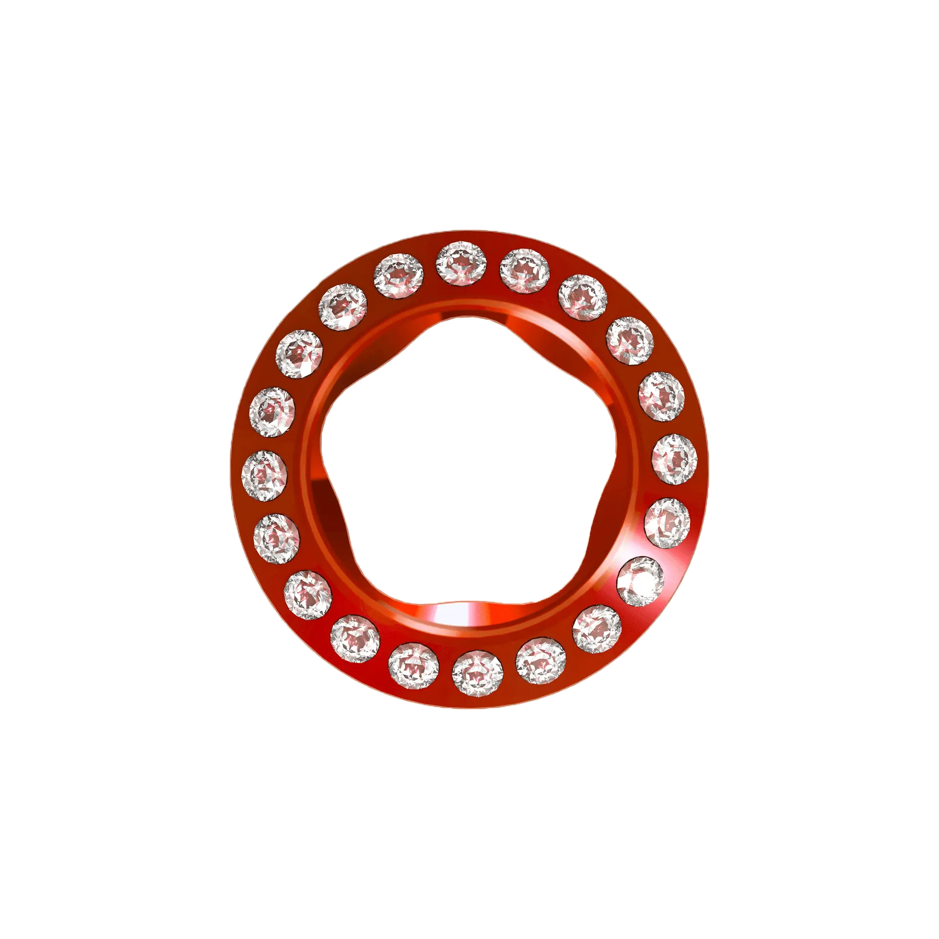 iluma head cover red