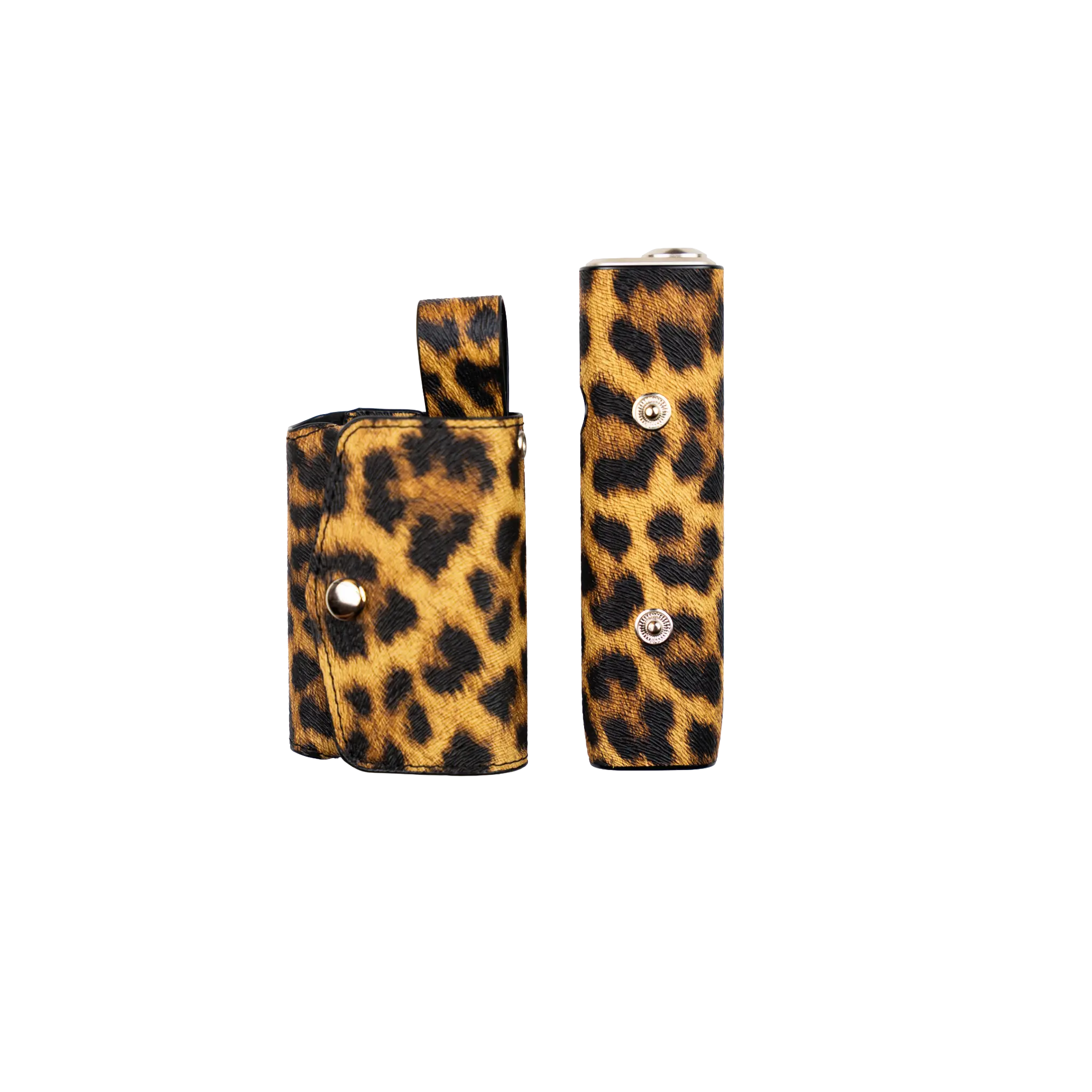iluma one holder set leopard