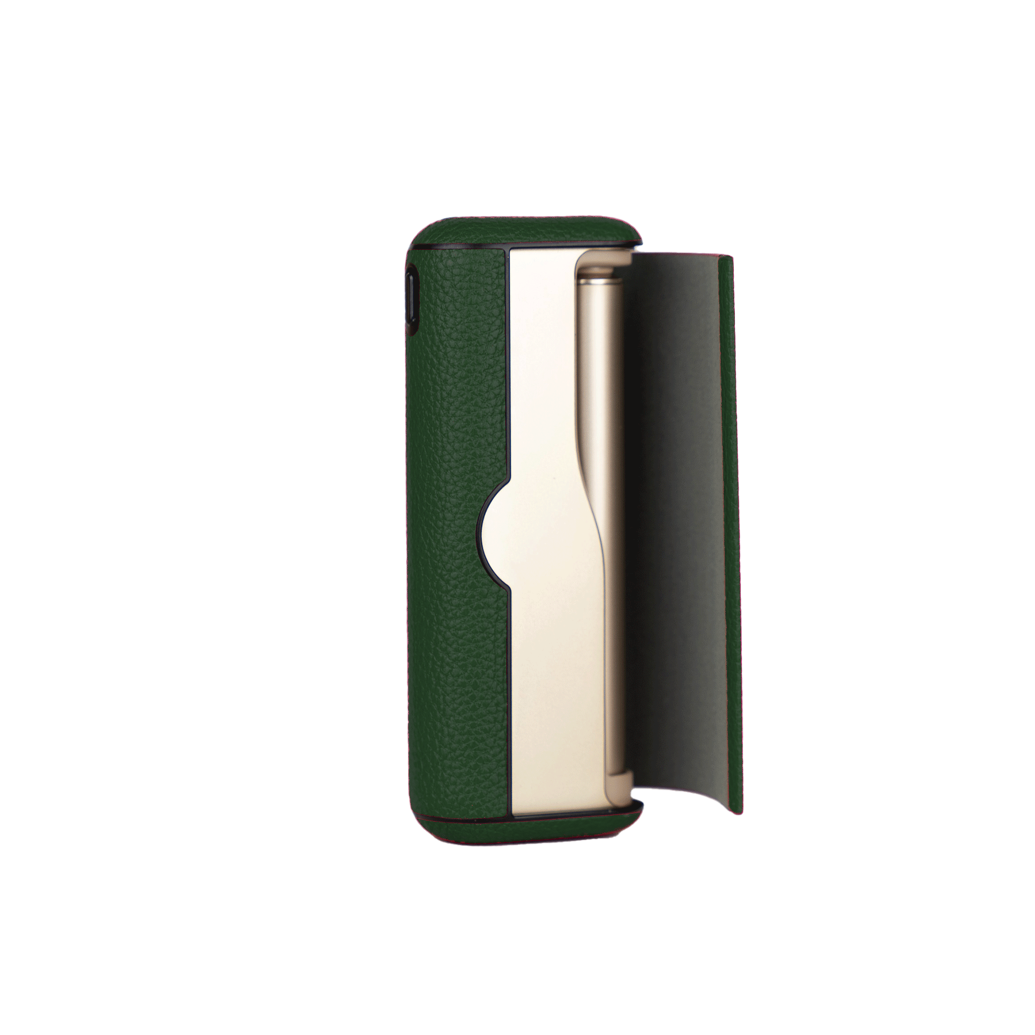 iluma prime leather green