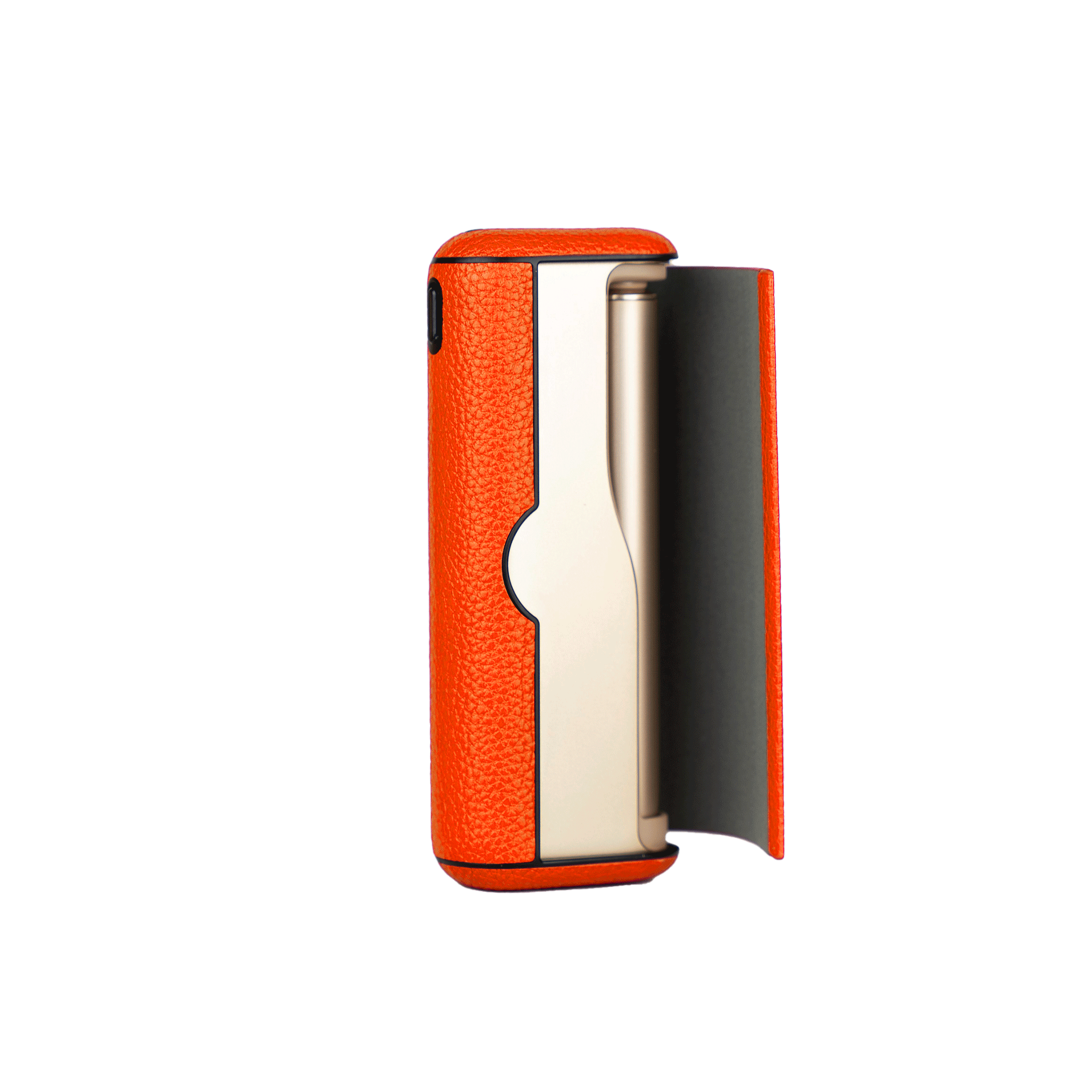 iluma prime orange leather