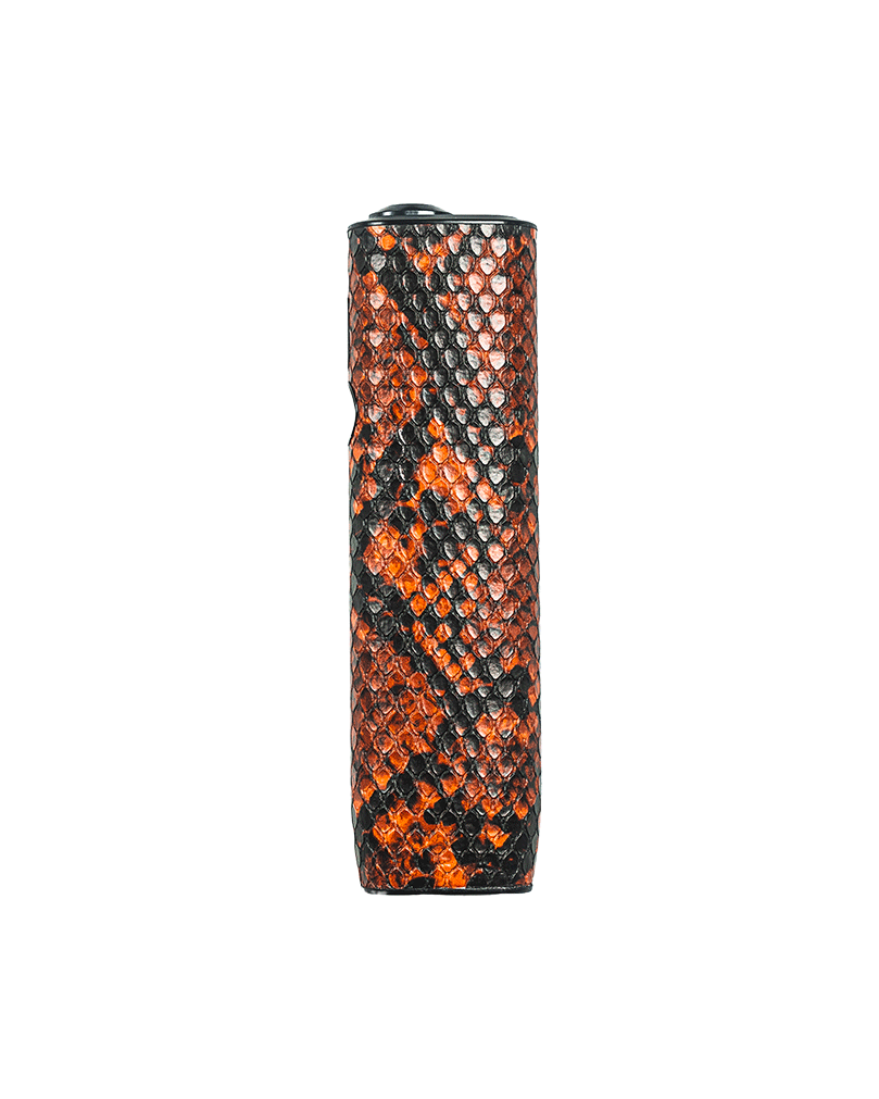 Python Brown Case Lorenzi one python - Lorenzi Paris