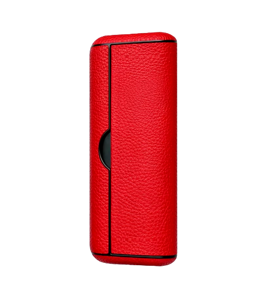 LEATHER RED PRIME