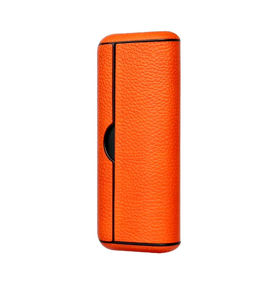 LEATHER ORANGE PRIME