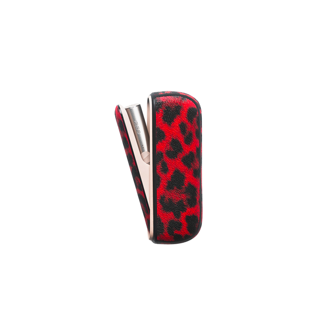 LEOPARD RED