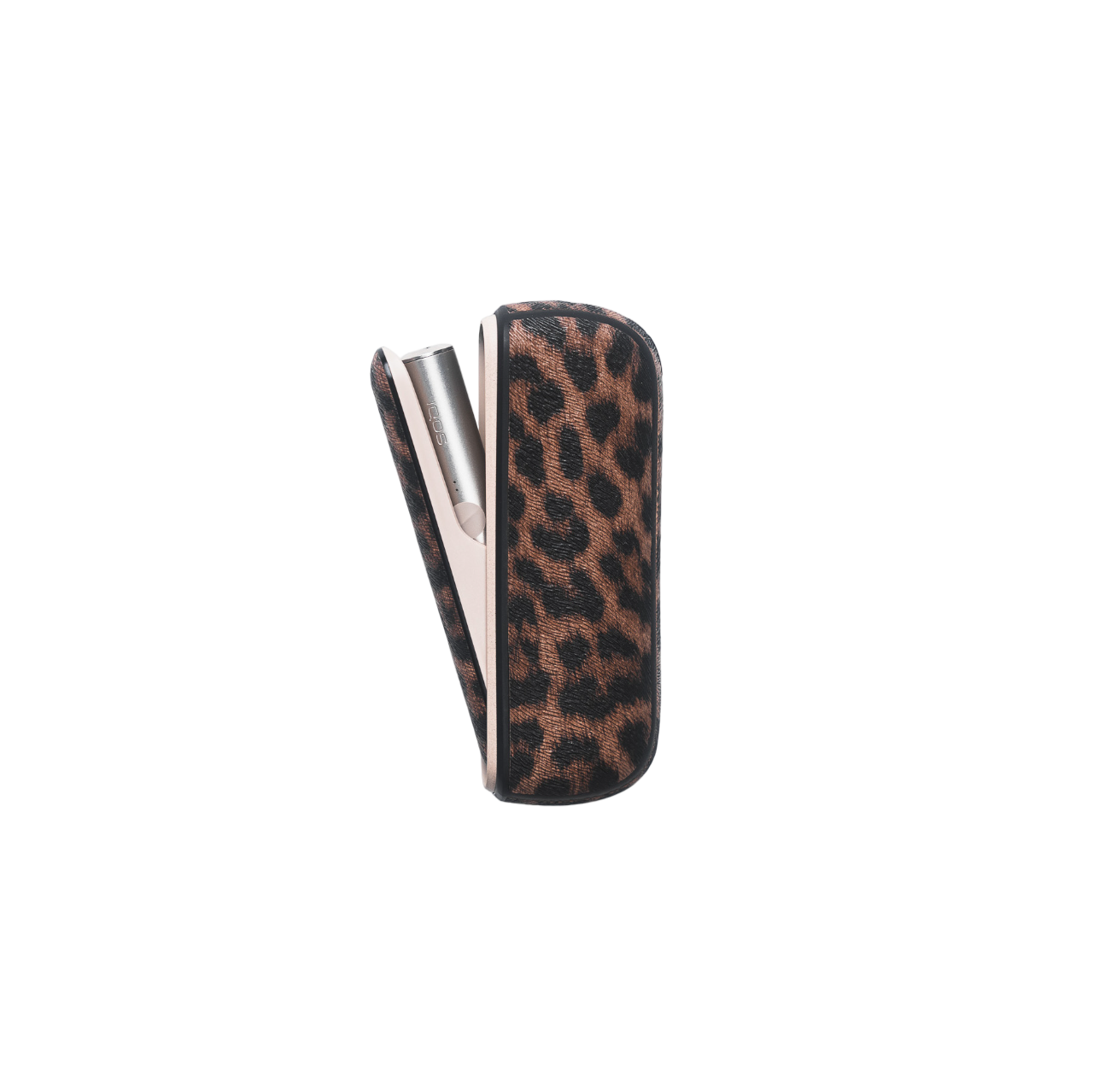 LEOPARD BROWN