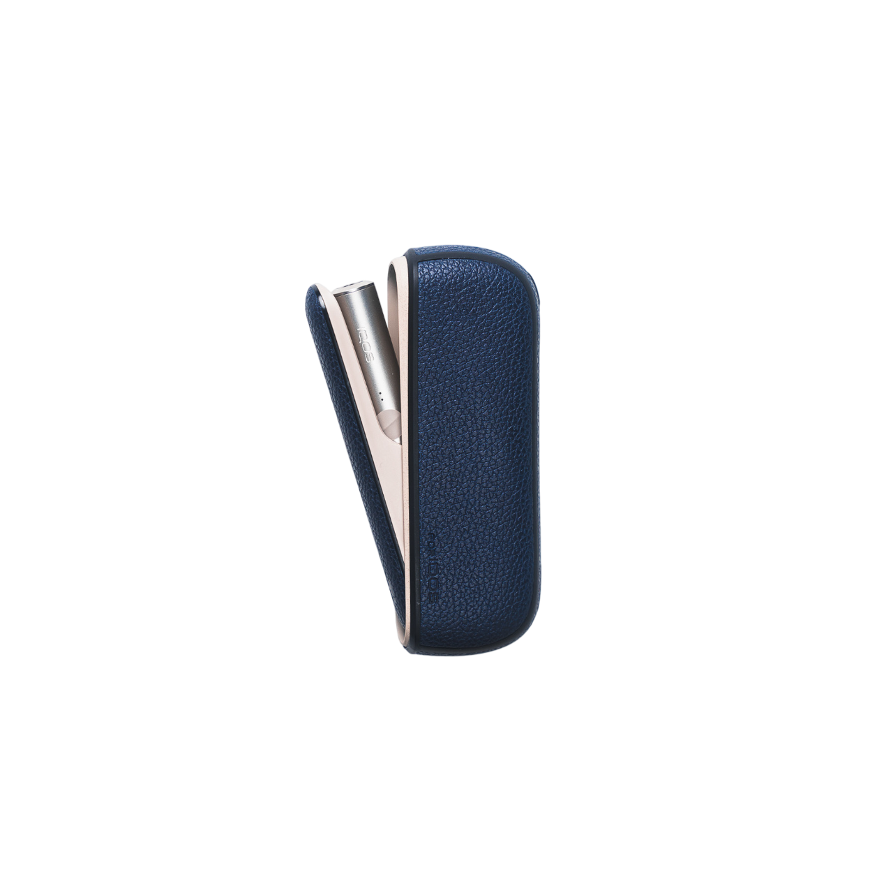 BLUE LEATHER