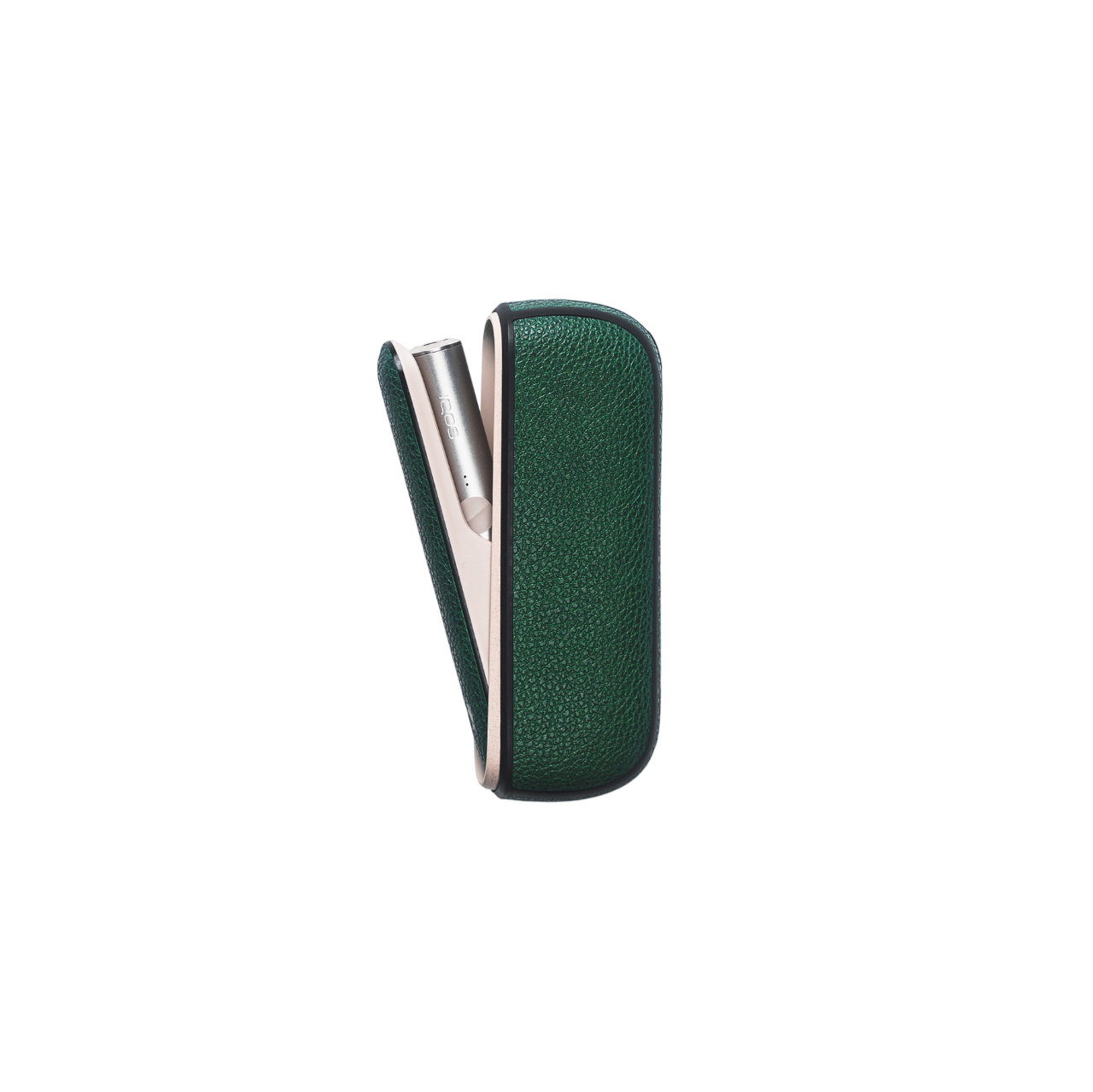 GREEN LEATHER