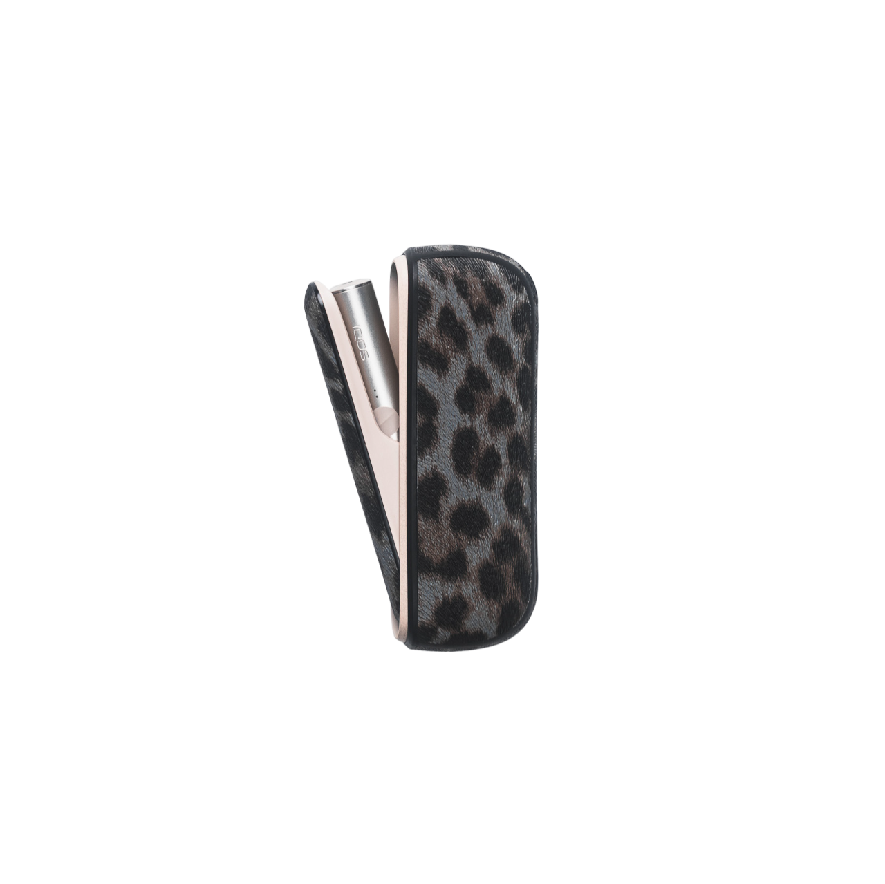 LEOPARD BLACK
