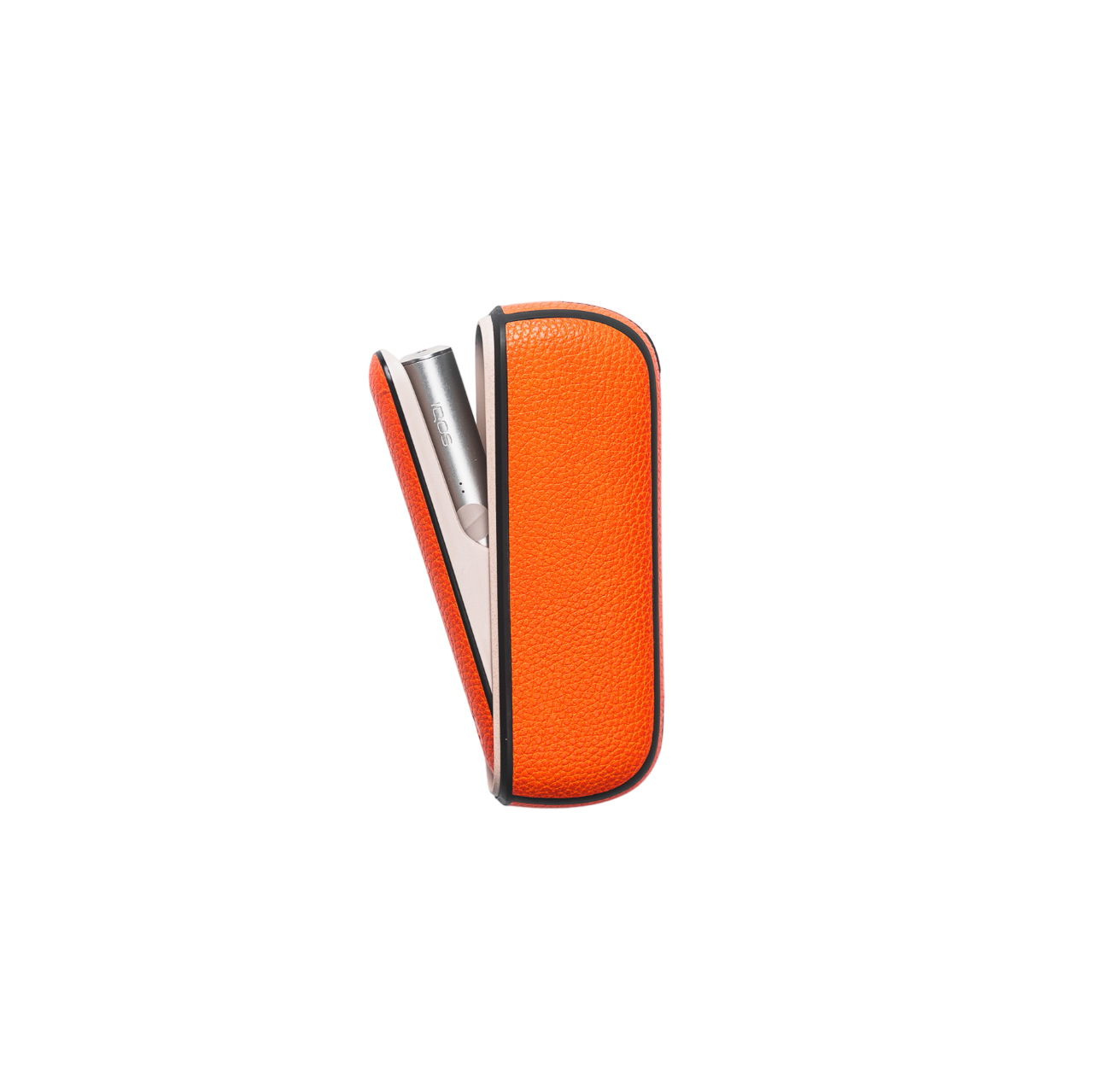 ORANGE LEATHER