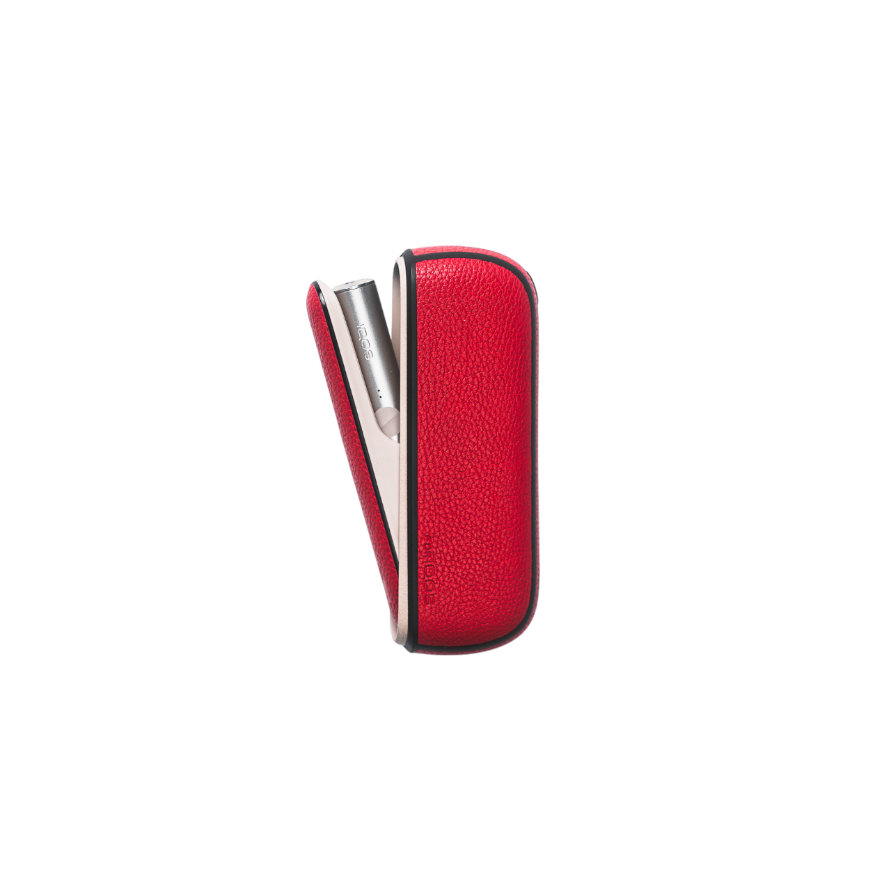 RED LEATHER