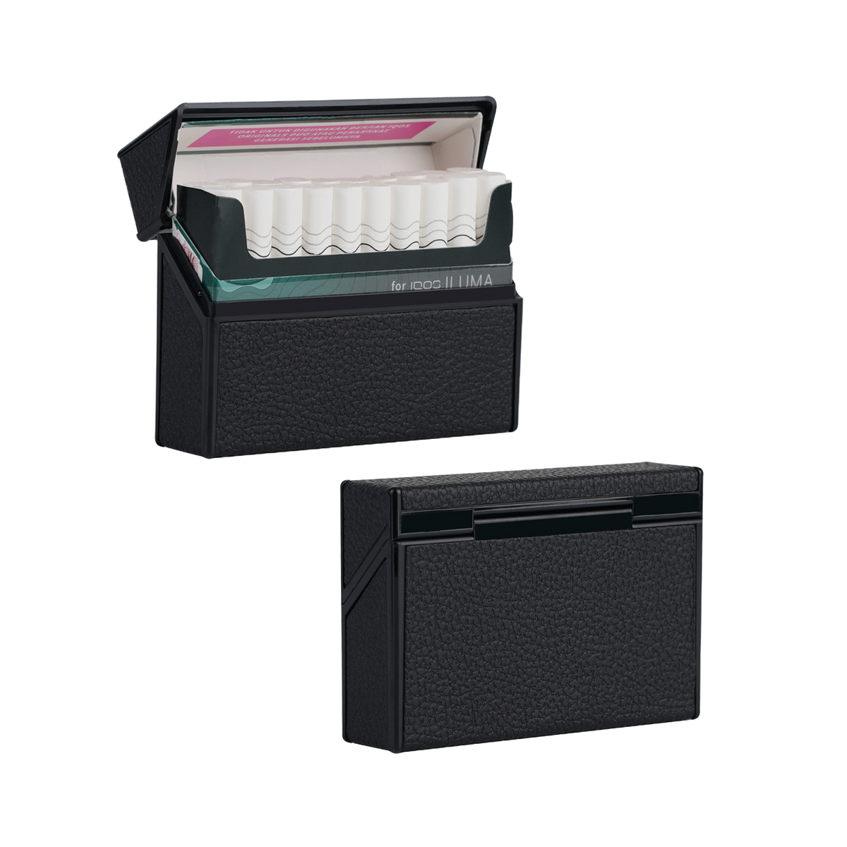 Leather Pack Cover Compatible with TEREA | Luxury Leather Case