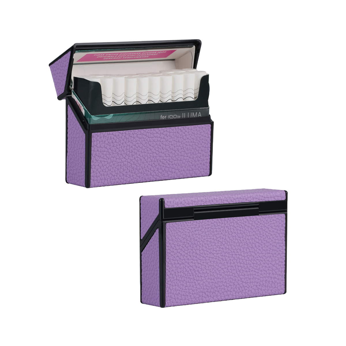 Leather Pack Cover Compatible with TEREA | Luxury Leather Case