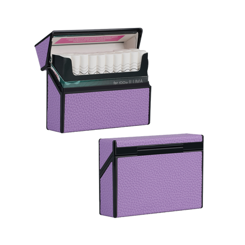 leather lilac