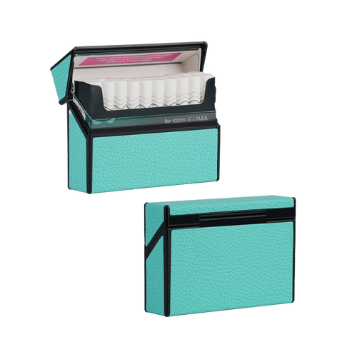 leather mint