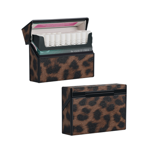 leopard brown