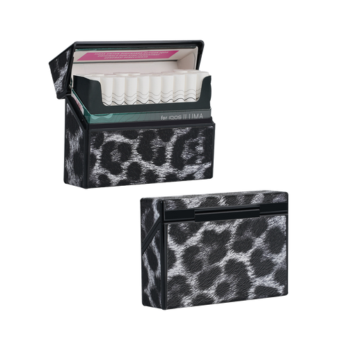 leopard white