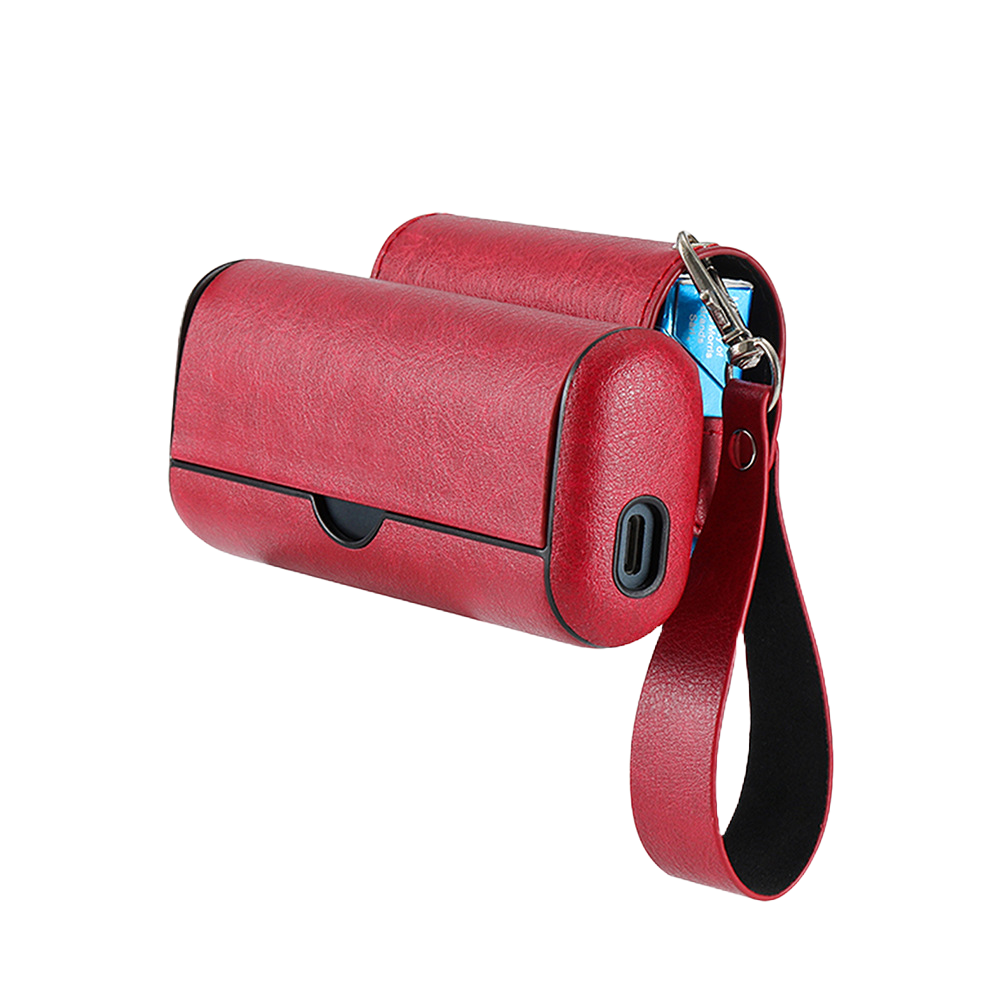 holder set prime leather