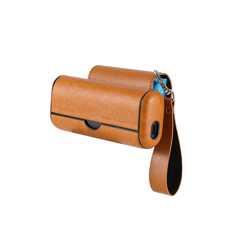 holder set prime leather