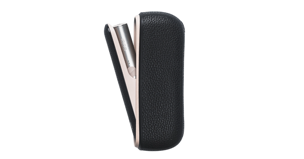 Lorenzi leopard | Compatible with Iluma | Luxury Leather Case