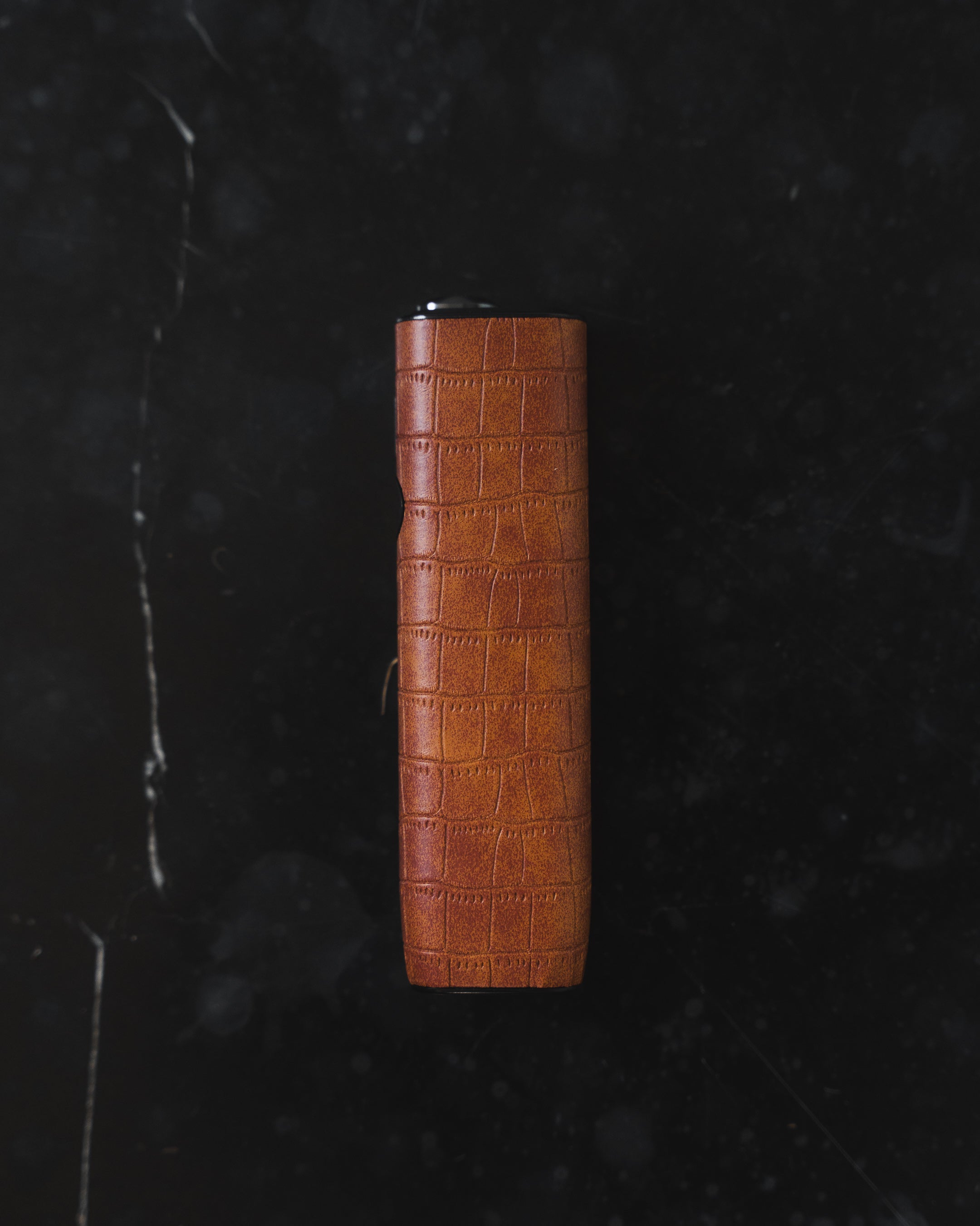 Iluma one croco brown