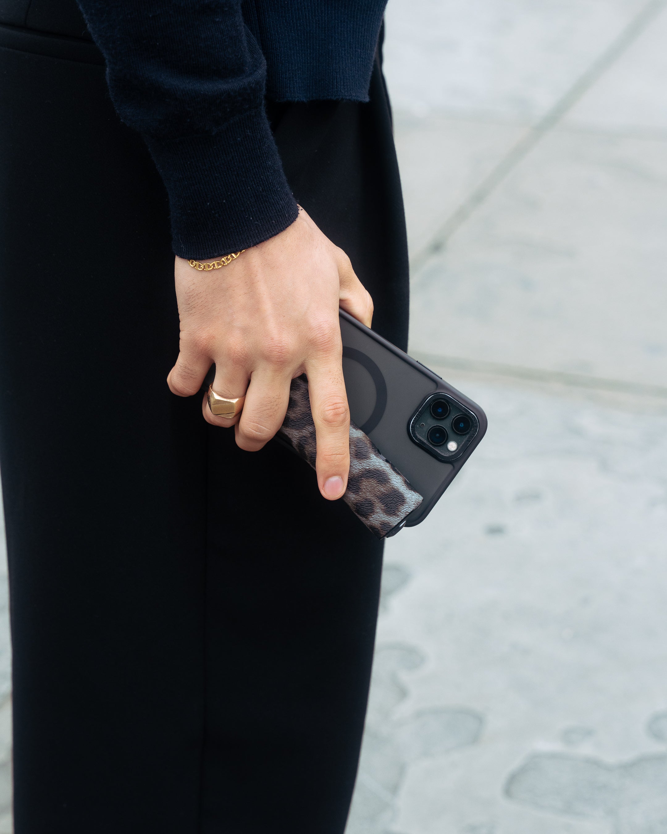 IQOS Iluma one leopard black