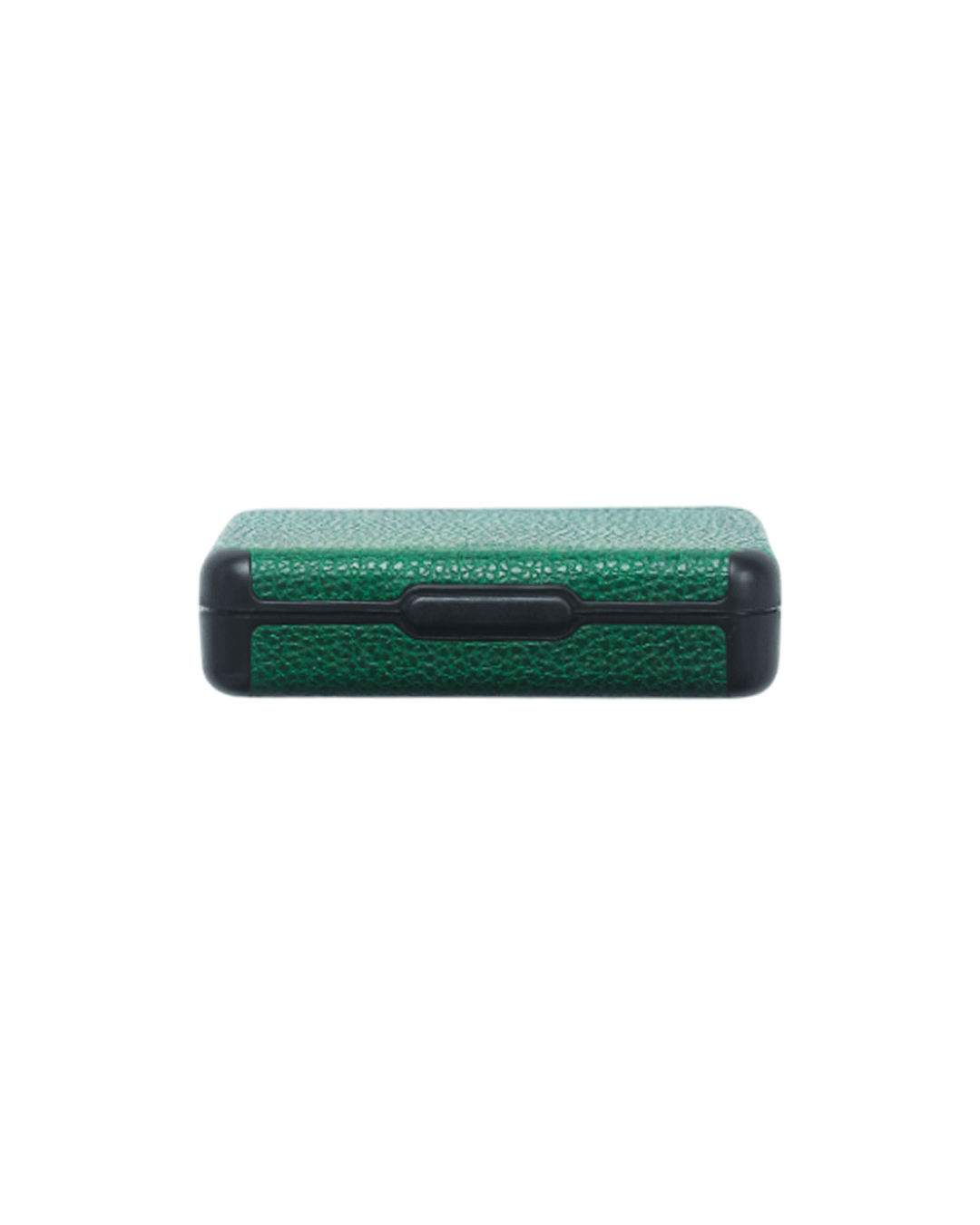 LEATHER GREEN CASE