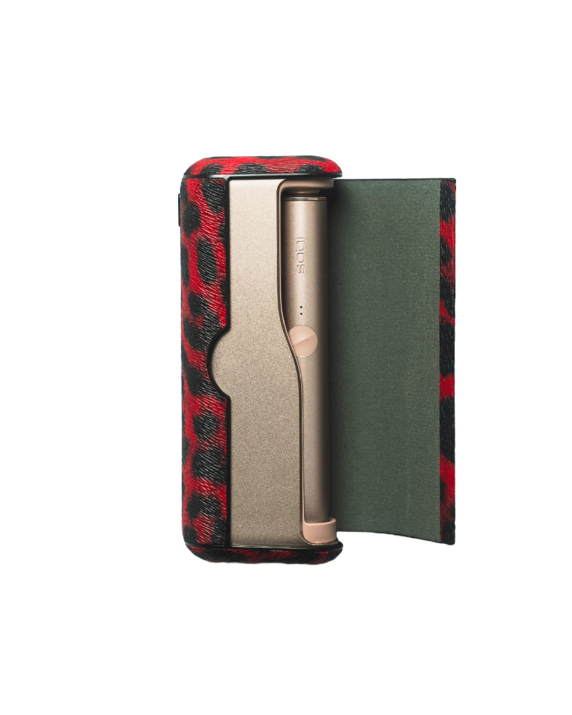 LEOPARD RED PRIME