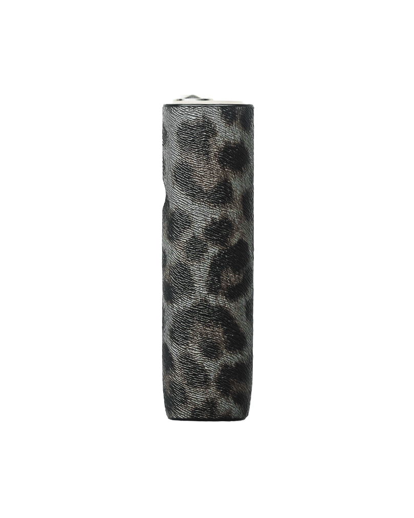 LEOPARD BLACK ONE