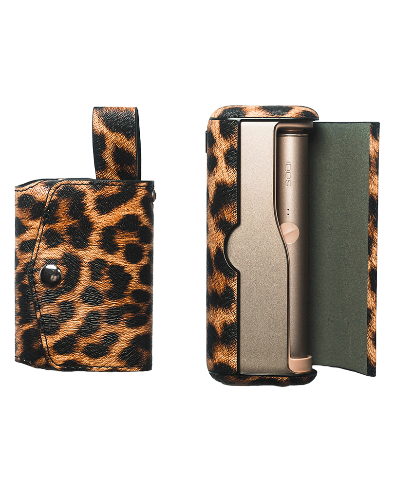 LEOPARD PRIME HOLDER