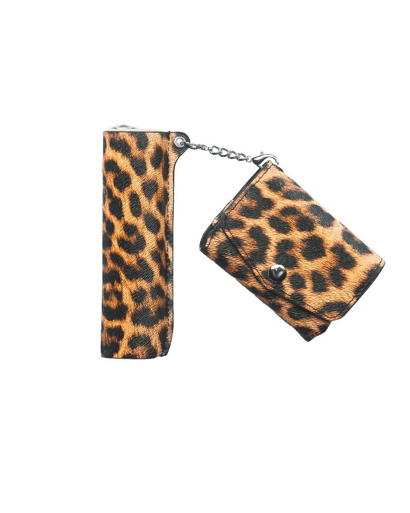 LEOPARD ONE HOLDER