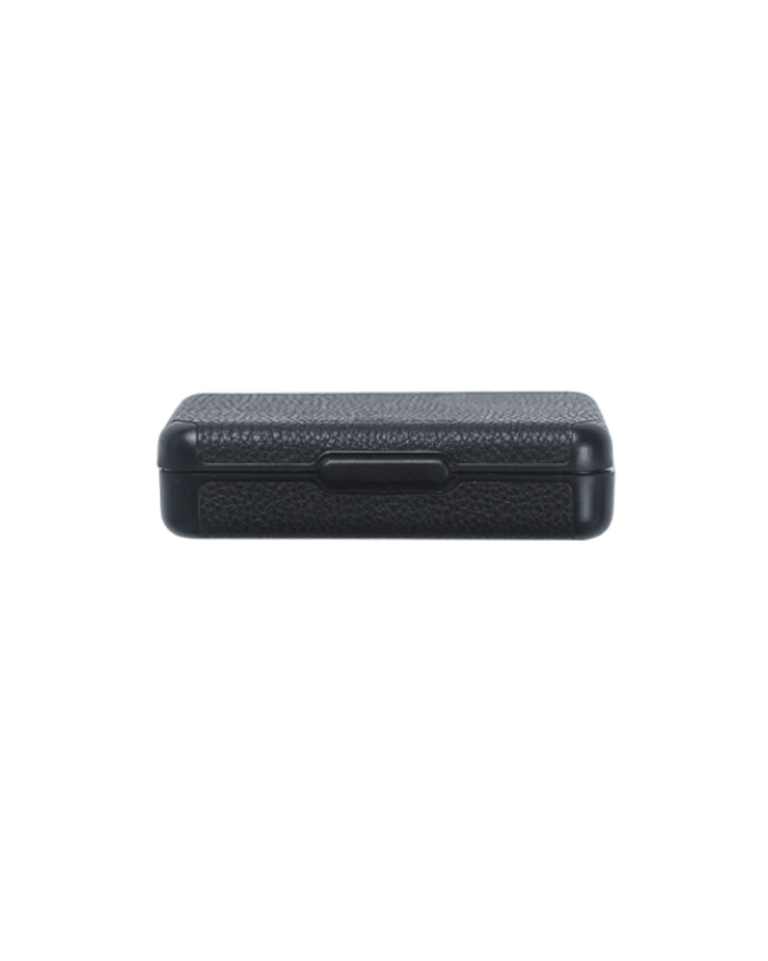 LEATHER BLACK CASE