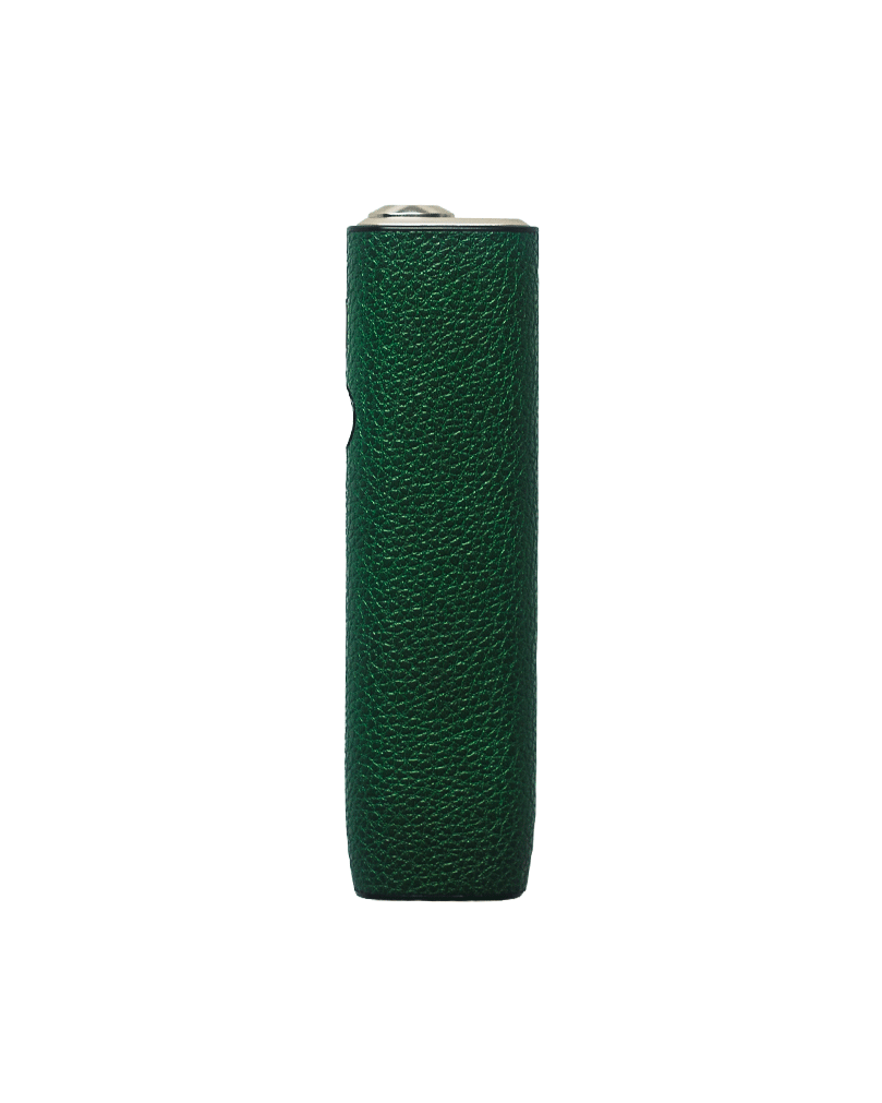 LEATHER GREEN ONE
