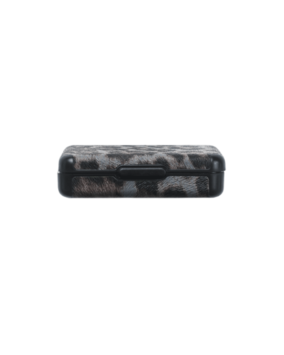 LEOPARD BLACK CASE