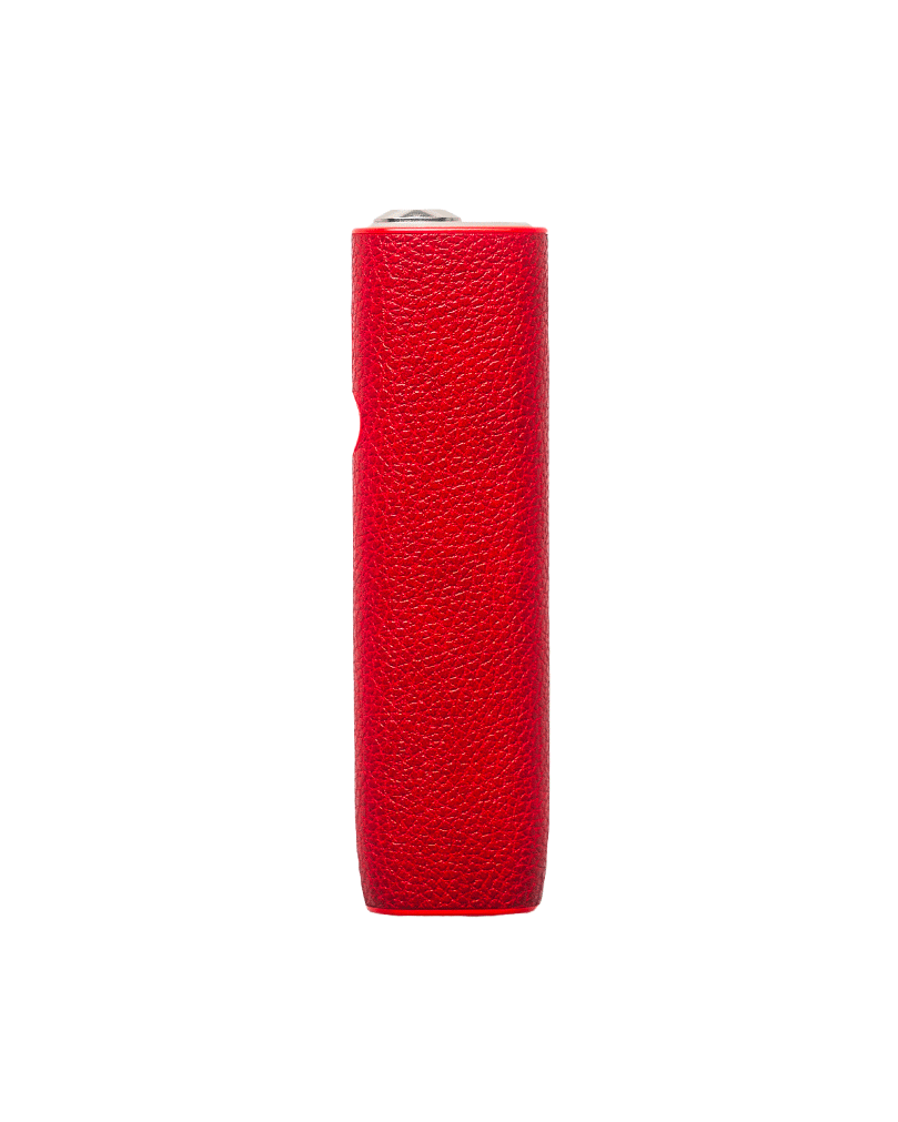 LEATHER RED ONE