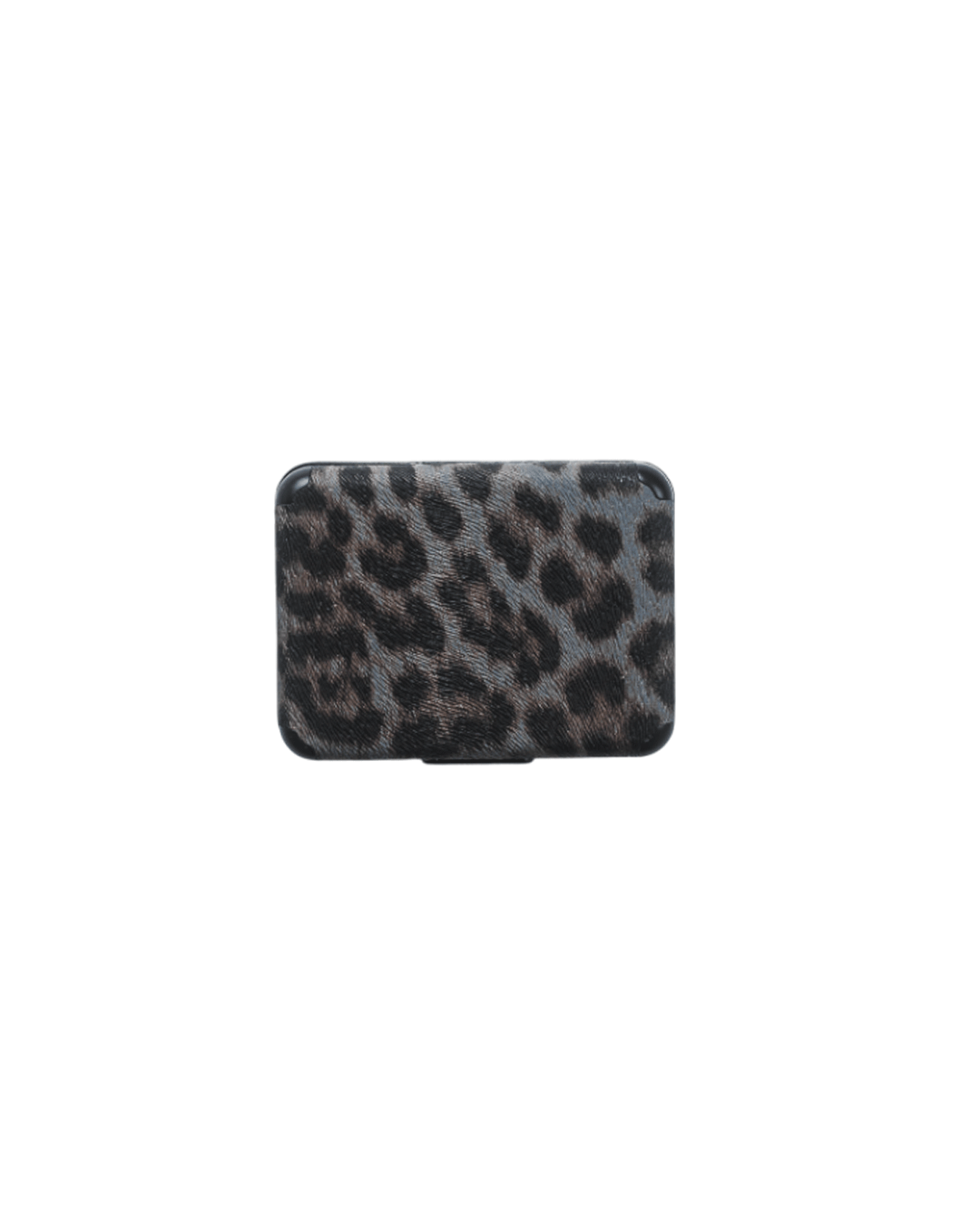 LEOPARD BLACK CASE